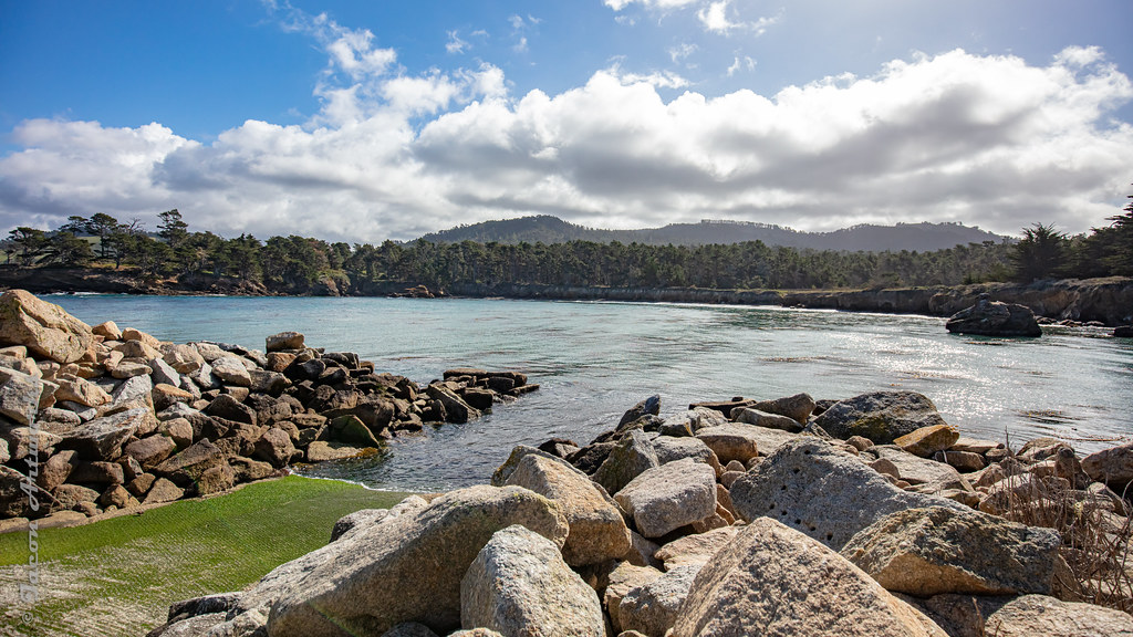Whalers Cove Whalers Cove from the Whalers Cove Boat Ramp,… Flickr