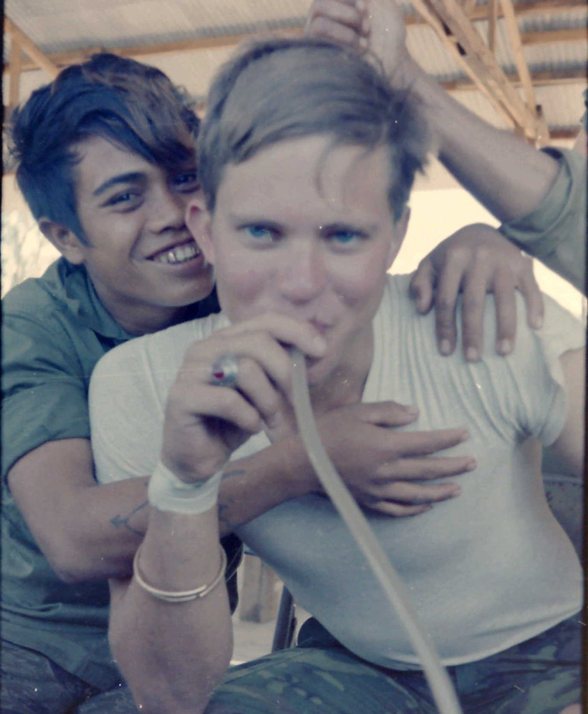 rice wine Legion Memories Flickr