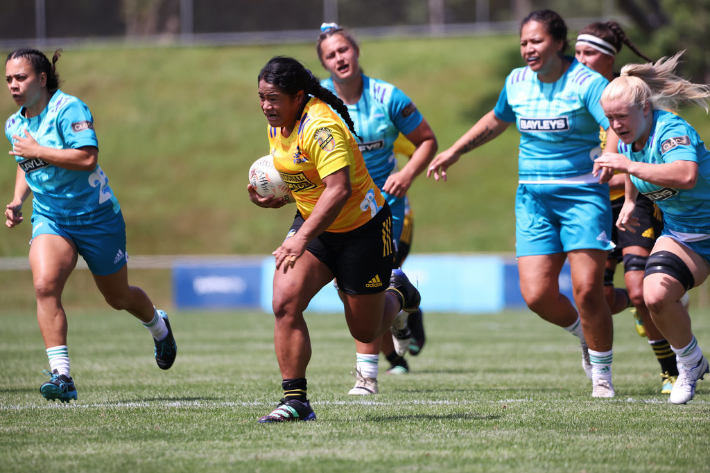 Hurricanes Poua vs Matatu Super Rugby 2023 Porirua, NZ andy Flickr