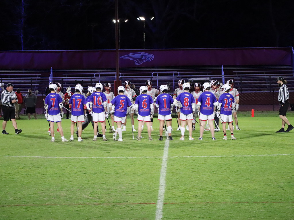 2023 BSHS Varsity v Hammond School Flickr
