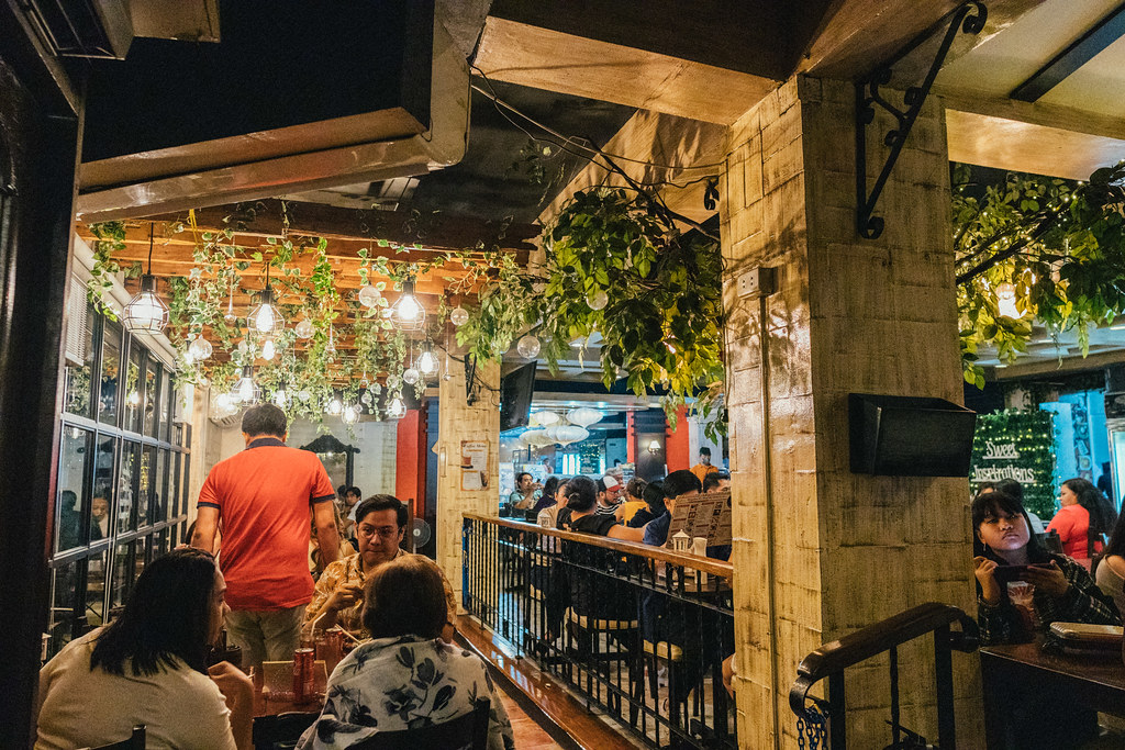 Sweet Inspirations restaurant Katipunan Ave., Quezon City,… Flickr