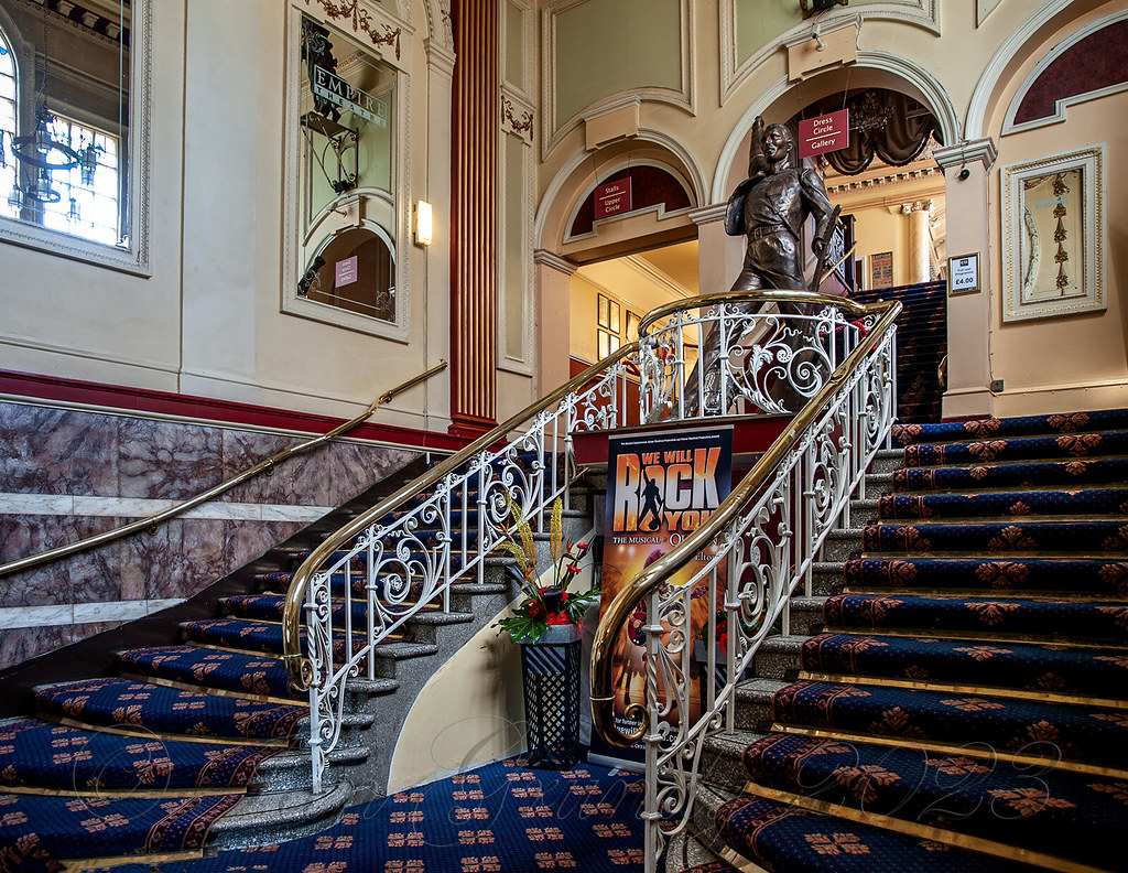 Sunderland Empire 0206 Sunderland Empire Theatre. Sunderla… Flickr