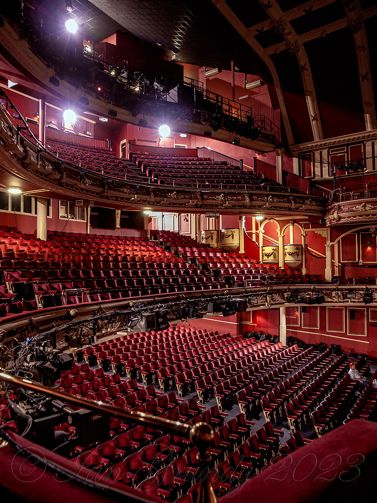 Sunderland Empire 0173 Sunderland Empire Theatre. The Sund… Flickr