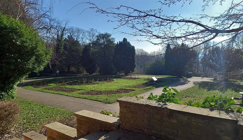 Castle Wood Rose Garden, Eltham, London The walk from Croo… Flickr