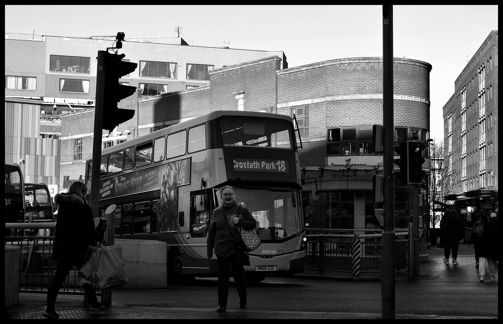 Liverpool The crossing Terence (terry) Tucker Flickr