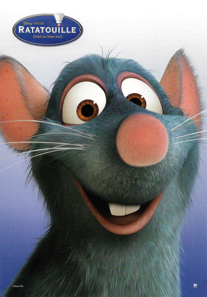 Ratatouille (2007) a photo on Flickriver