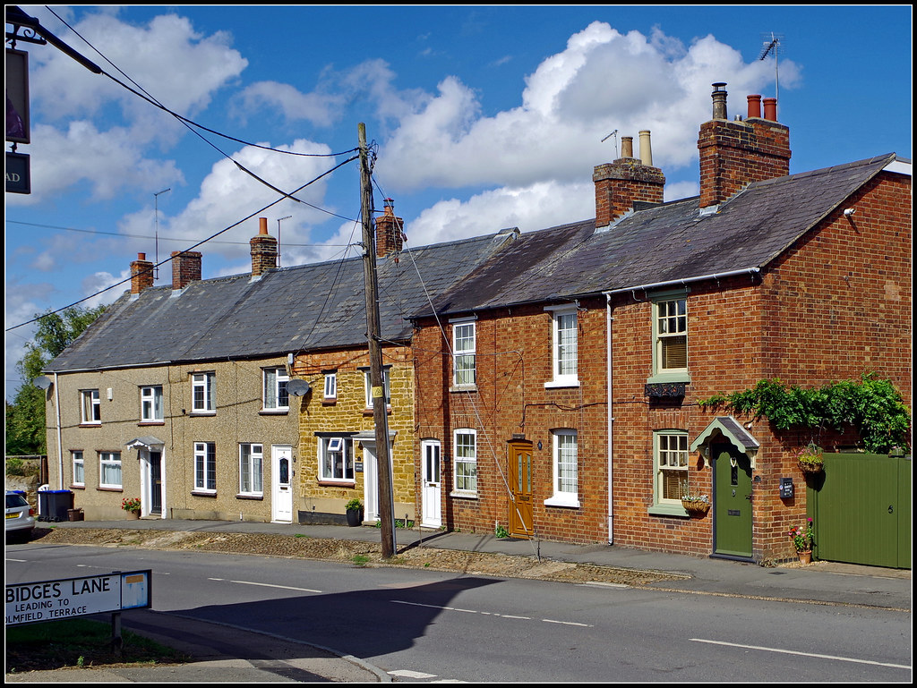 Long Buckby West Street Kevin Flickr