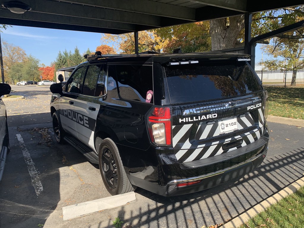 Hilliard Ohio division of police 2102 Hilliard Ohio divisi… Flickr