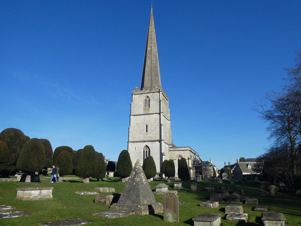 22 Painswick Ken Mill Flickr