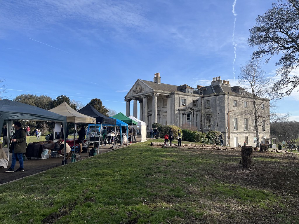 Beckenham Place Park andy hebden Flickr