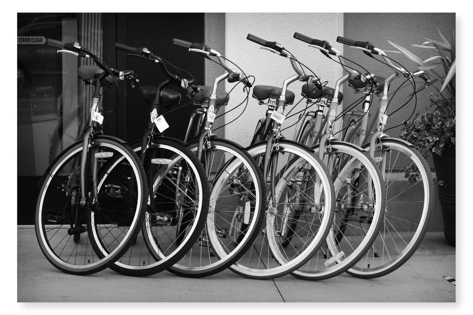 Bicycles for Sale In defense of the Hektor 135mm f/4.5 on a Leica