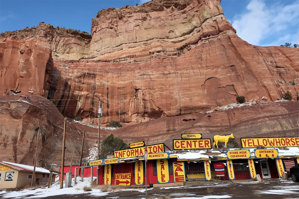 Yellowhorse CenterLupton, Arizona Flickr