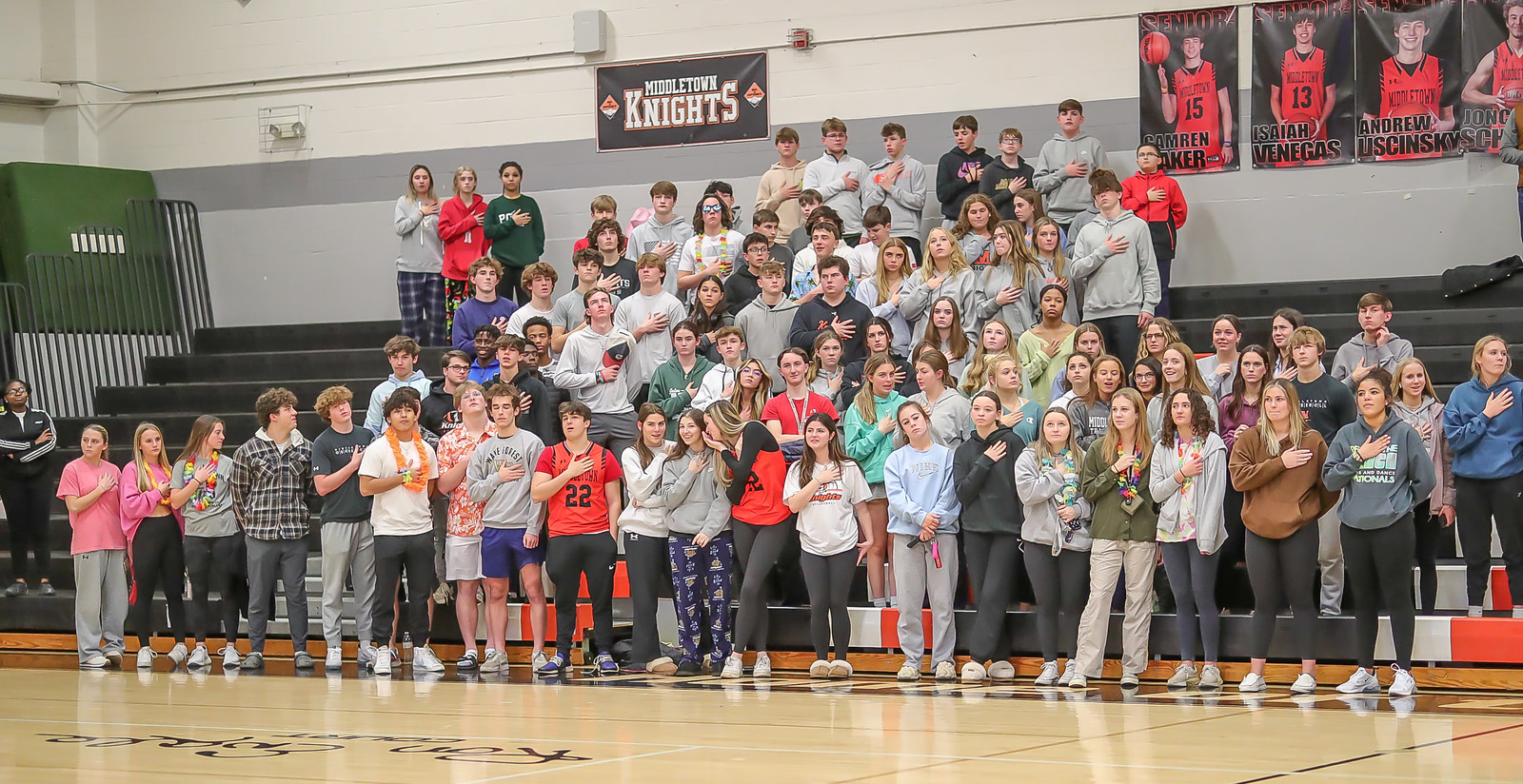 Walkersville MHS Boys Basketball 1122023 Flickr