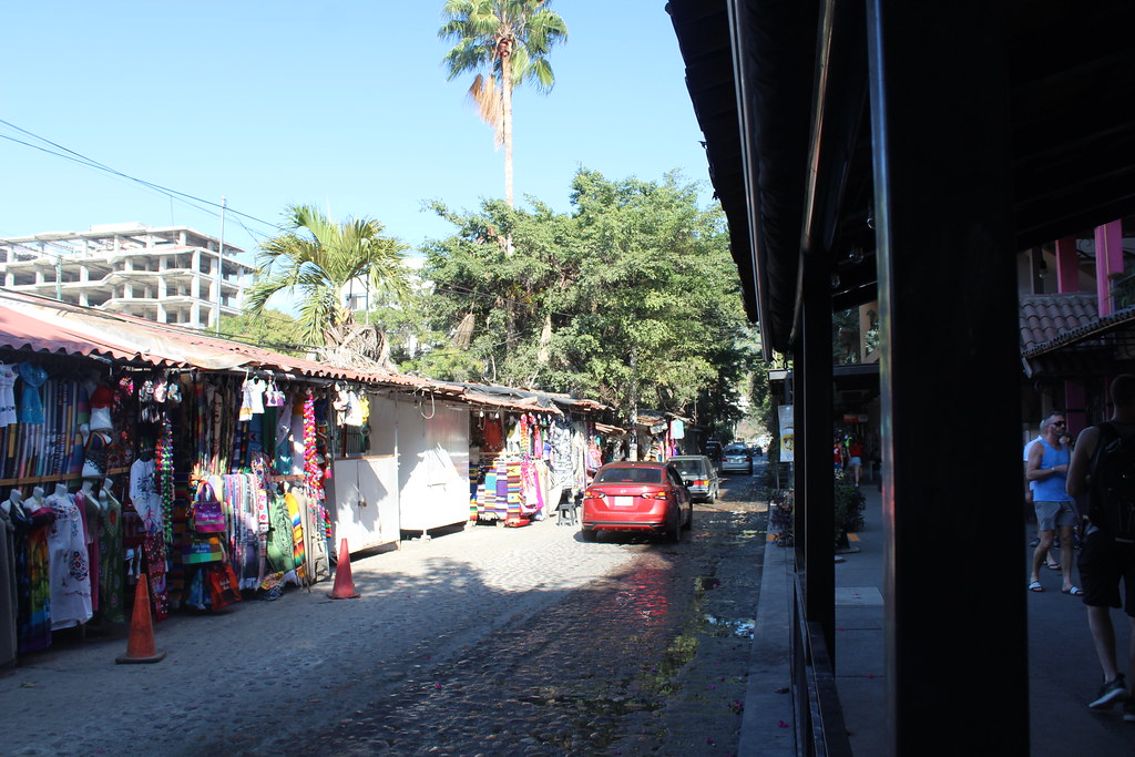 calle Basilio Badillo Puerta Vallarta, Mexico Flickr