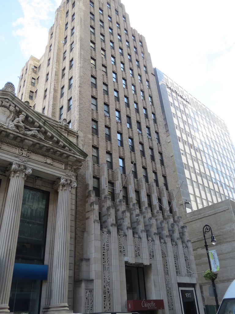 185 Montague Street Brooklyn NY Originally National Titl… Flickr