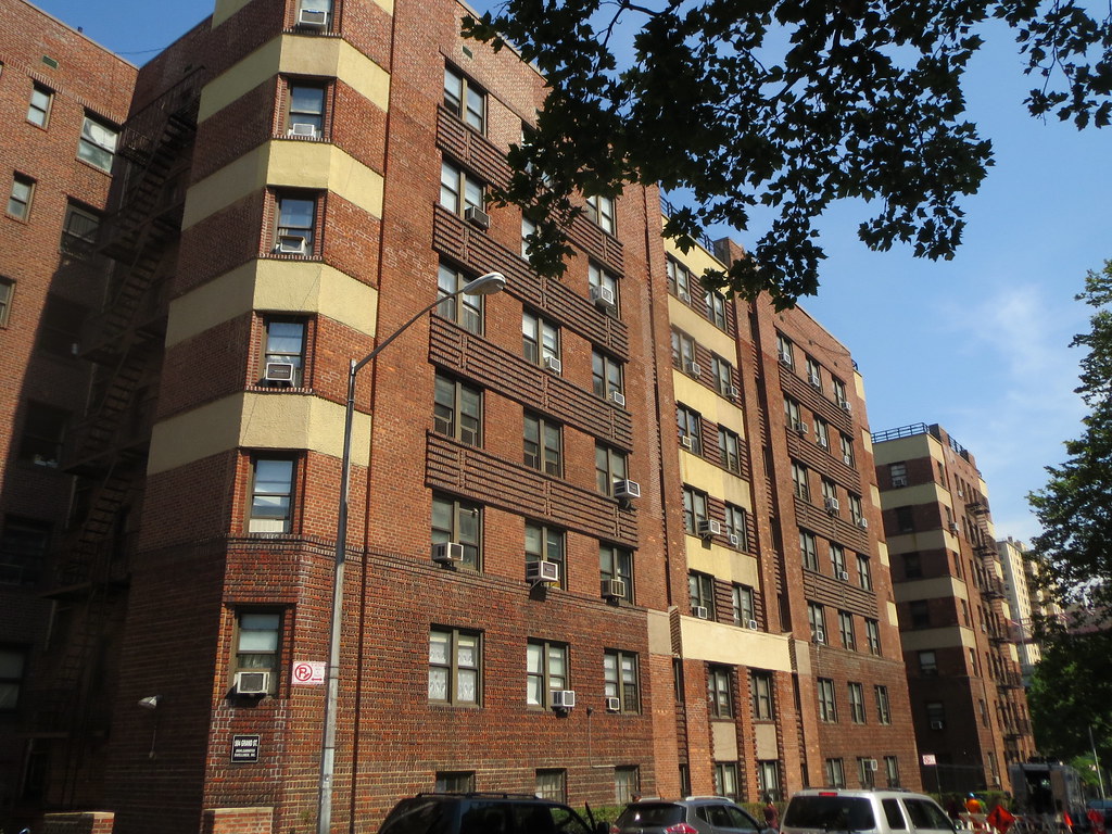 Amalgamated Dwellings New York NY 504 Grand Street; desi… Flickr