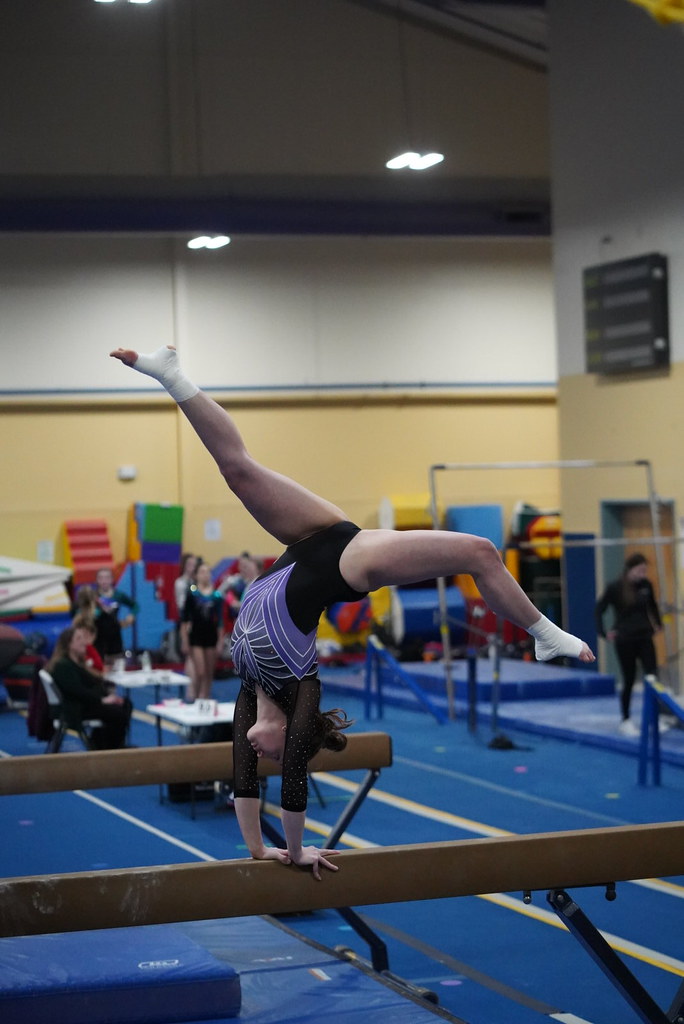 Phoenix Gymnastics Sweetheart Meet Goffstown NH 021723 Flickr