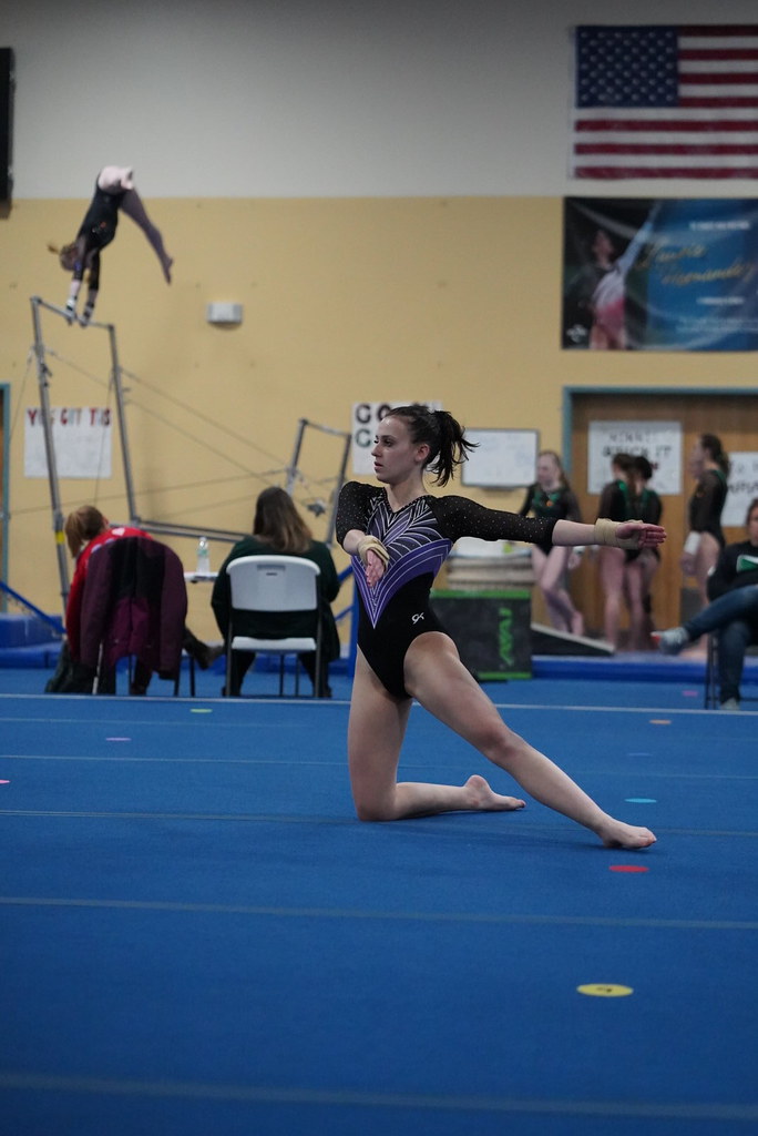 Phoenix Gymnastics Sweetheart Meet Goffstown NH 021723 Flickr