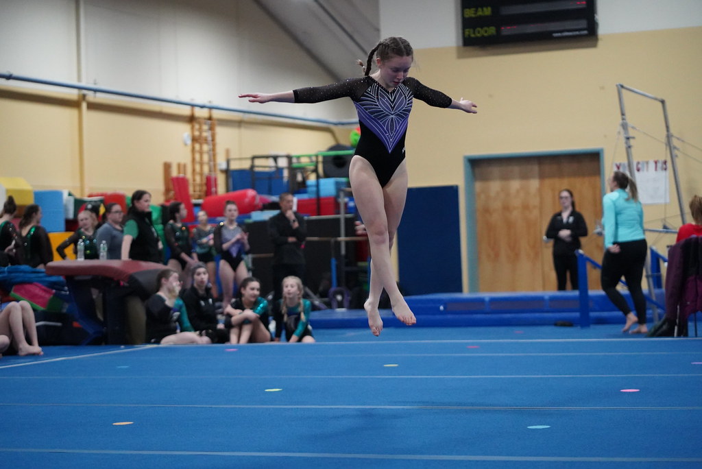 Phoenix Gymnastics Sweetheart Meet Goffstown NH 021723 Flickr