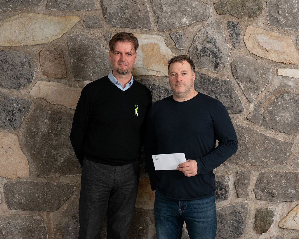 Claude Poirier Fondation MadeliAide pour l'éducation Flickr