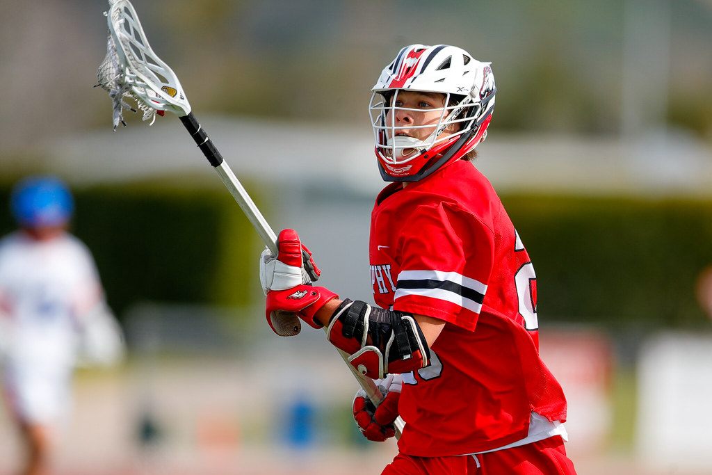 2023 0218 Varsity Lacrosse Vs. Westlake Flickr