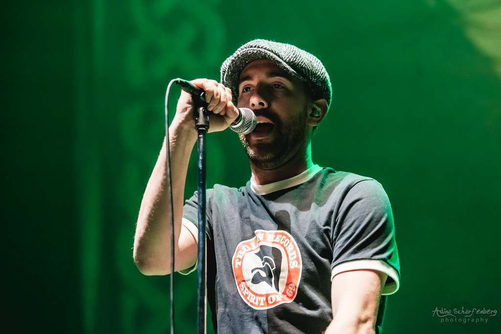 The Rumjacks 15.02.2023 (Sporthalle, Hamburg) Concert of T… Flickr