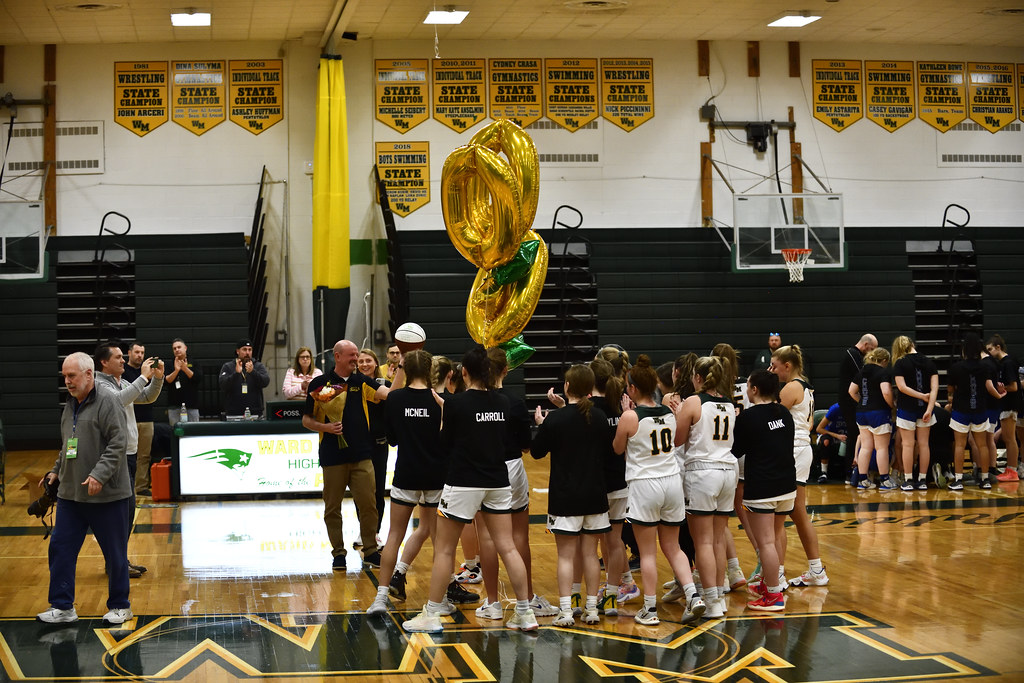 Centereach High School vs Ward Melville High School Quarte… Flickr