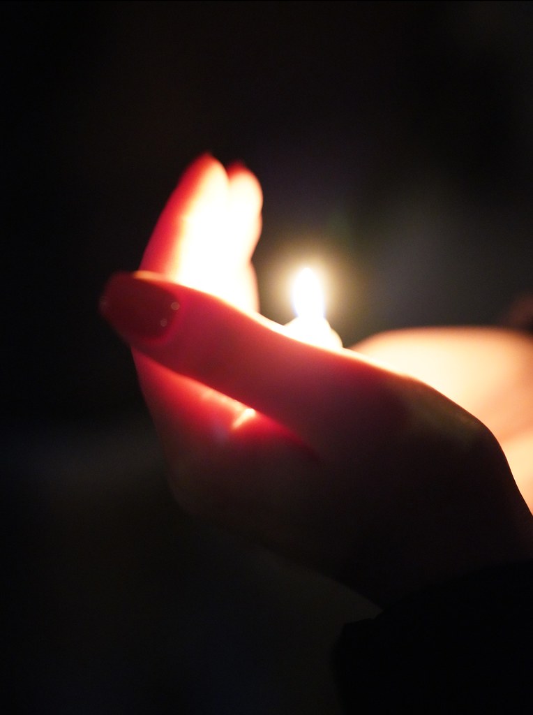 Silent vigil in memoriam of HeavensHundred NYC НебеснаС… Flickr