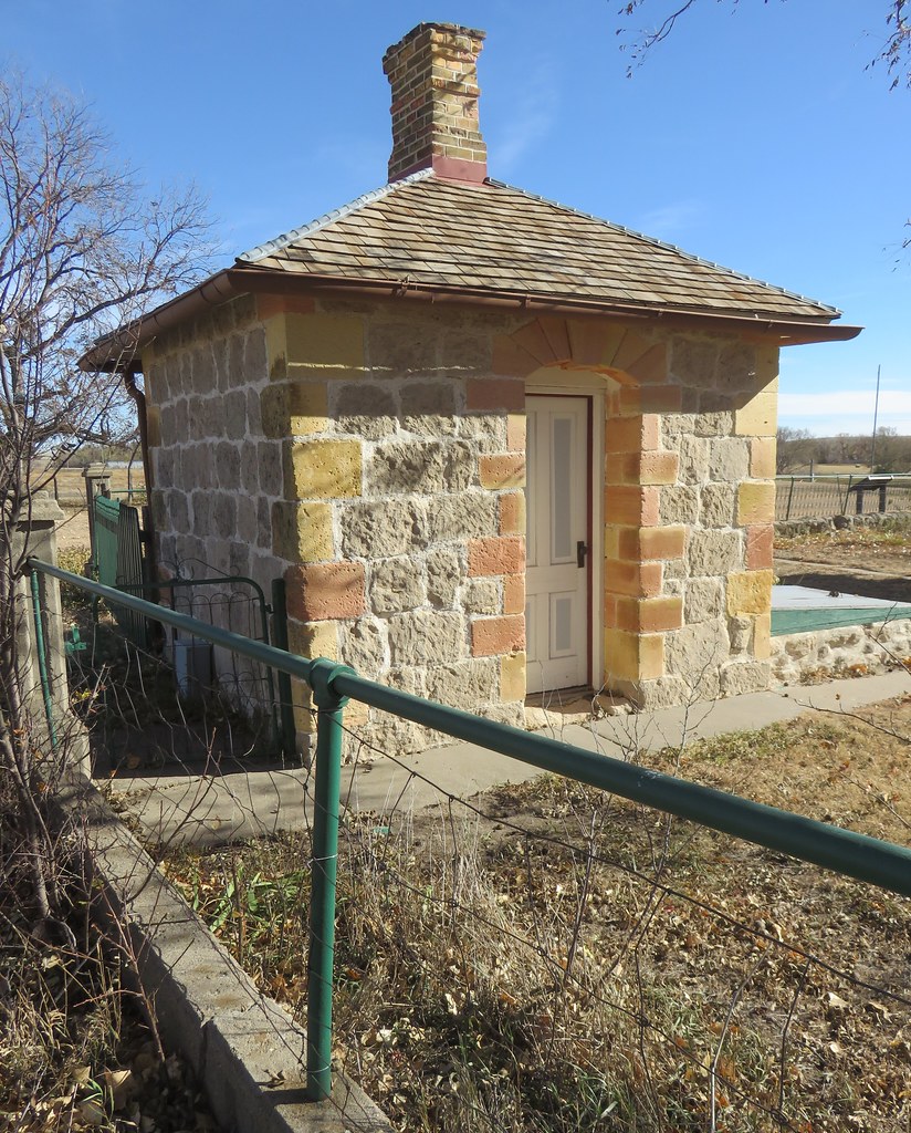 Cottonwood Ranch State Historic Site (Studley, Kansas) Flickr