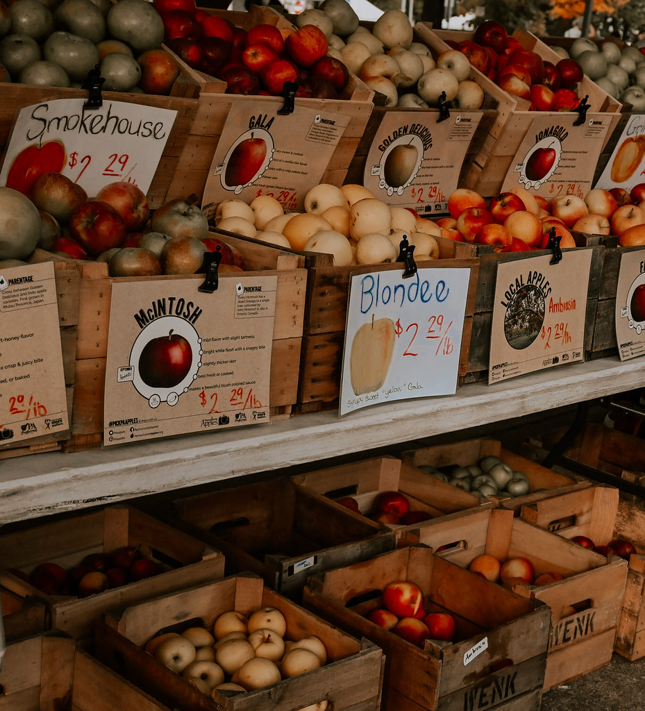Carlisle Farmer’s Market A farmers market located in Carli… Flickr