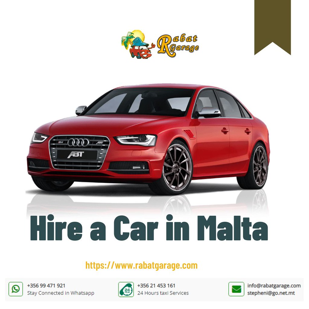 Hire a Car in Malta Are you looking for Minibus or Car hir… Flickr