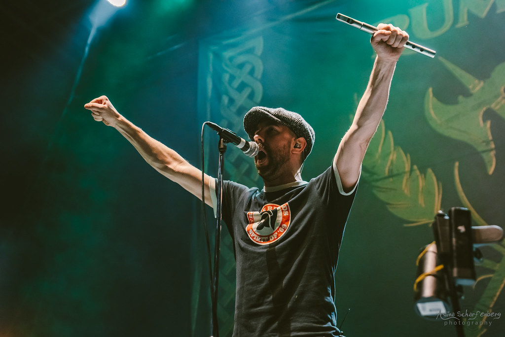 The Rumjacks 15.02.2023 (Sporthalle, Hamburg) Concert of T… Flickr