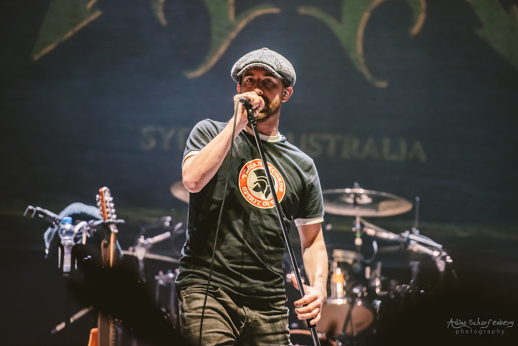 The Rumjacks 15.02.2023 (Sporthalle, Hamburg) Concert of T… Flickr