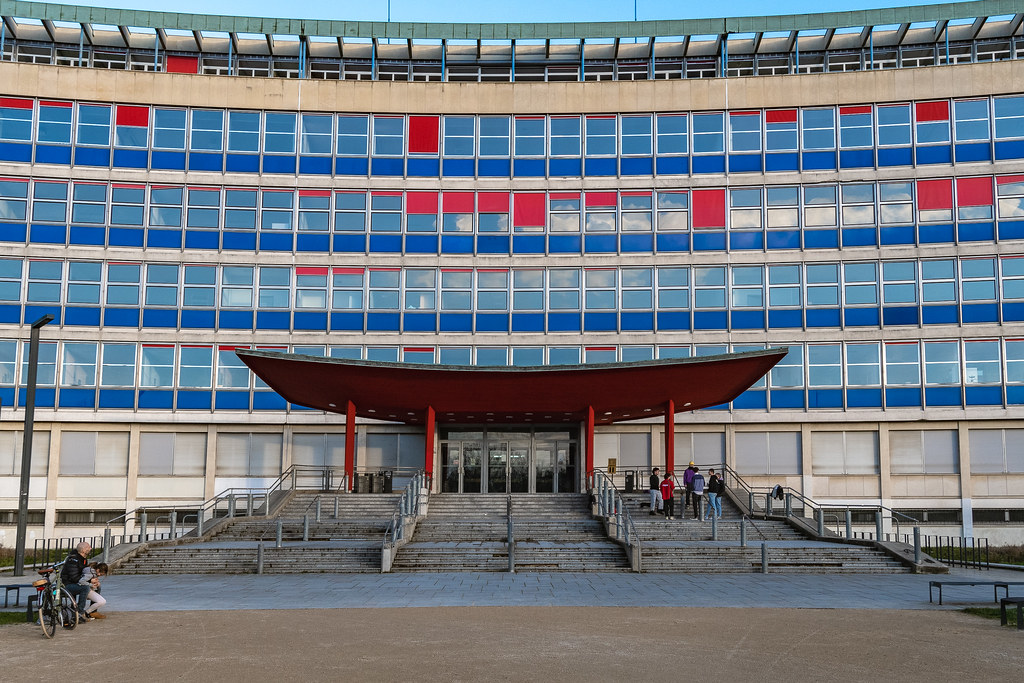 Faculté de Droit (Strasbourg, France)104 Mateusz MARCZYK Flickr