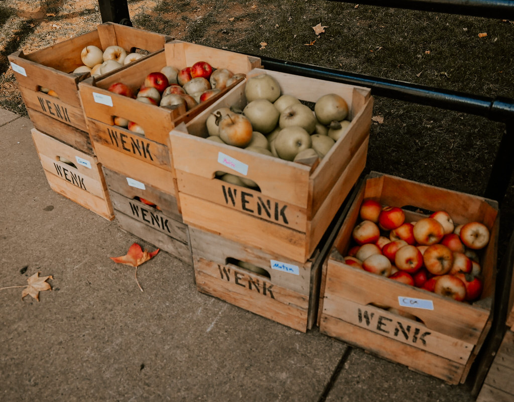 Carlisle Farmer’s Market A farmers market located in Carli… Flickr