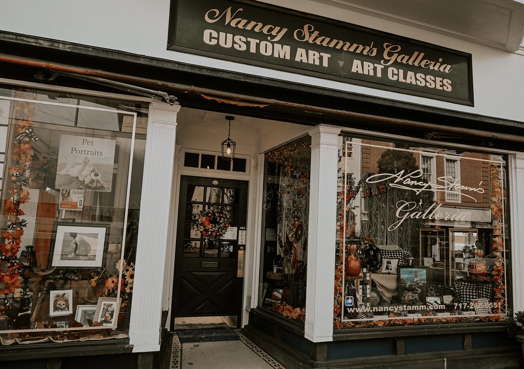 Carlisle Farmer’s Market A farmers market located in Carli… Flickr