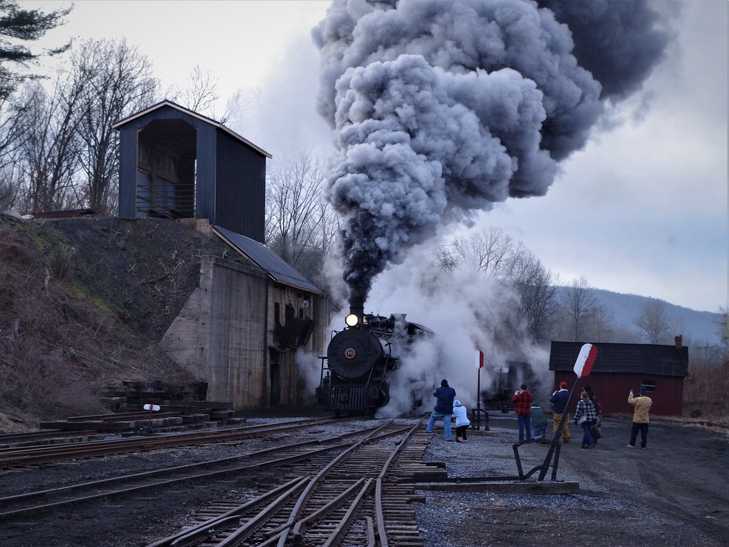 EBT Winter Spectacular Rockhill Furnace Pa Todd Dillon Flickr