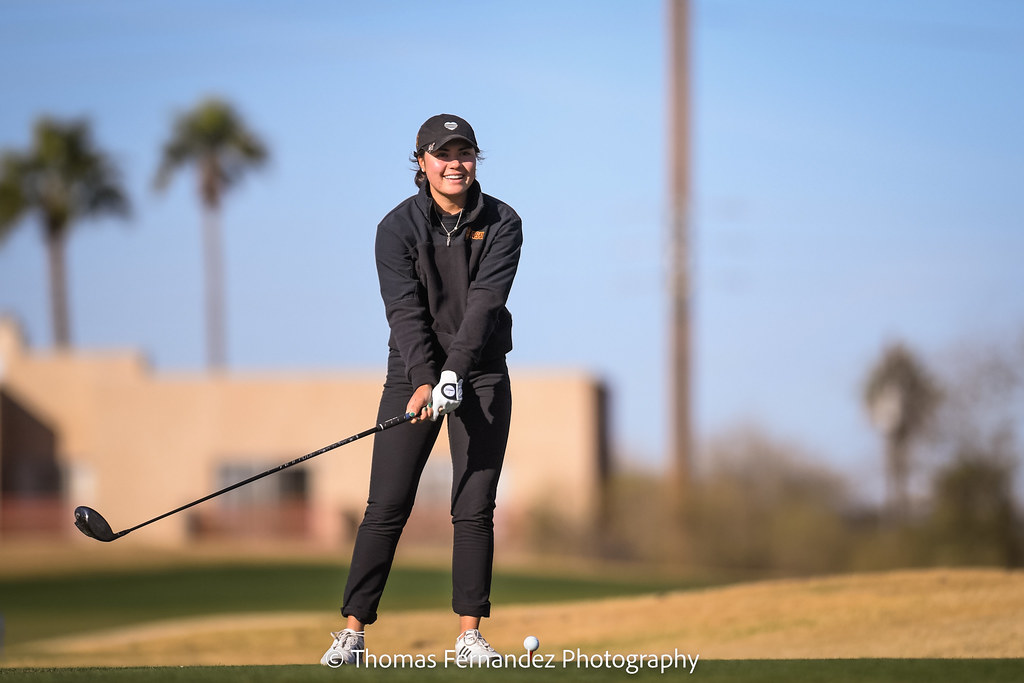 2182023 ASU Women's Golf Practice + Lift Flickr