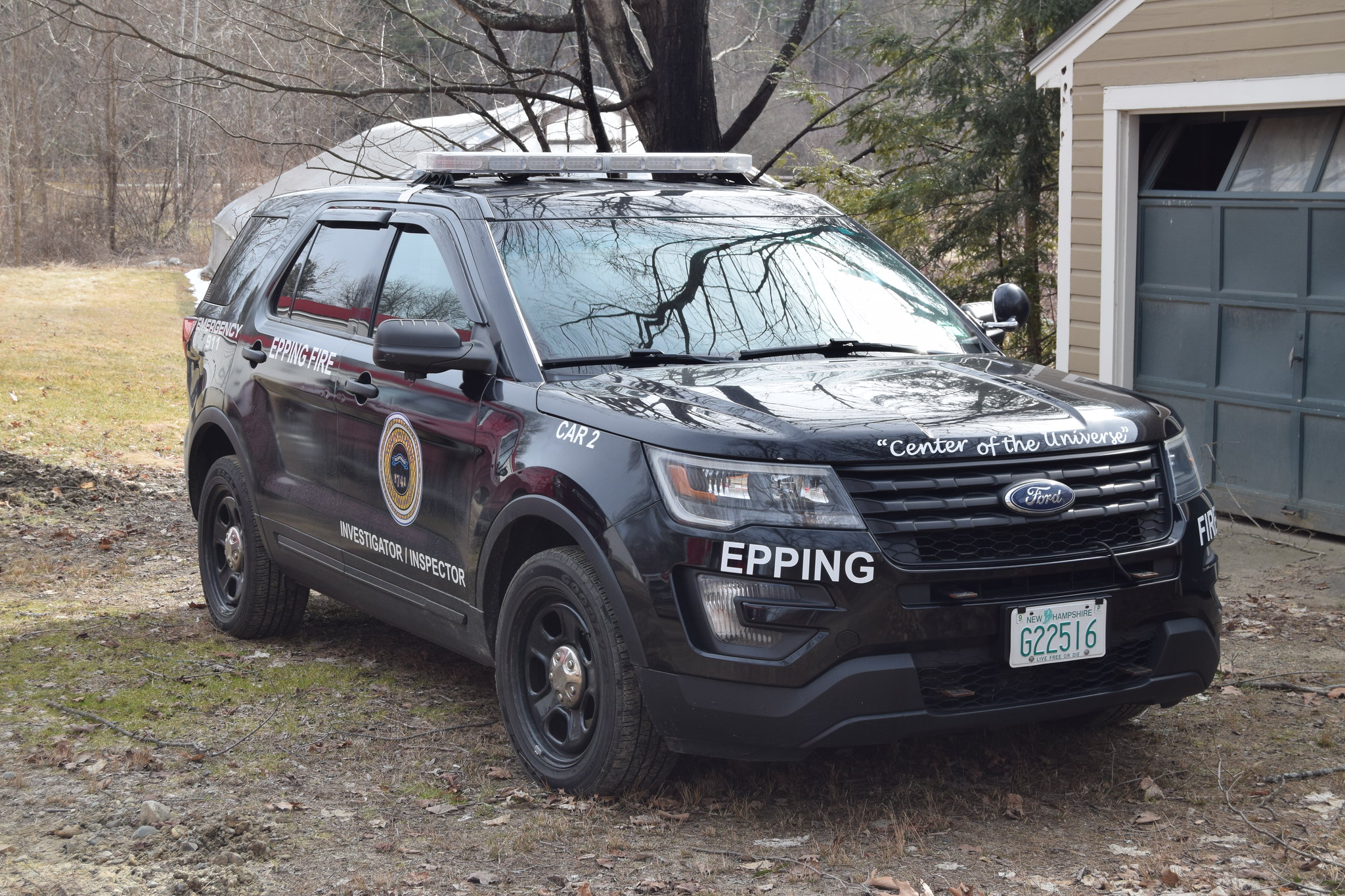 Epping Fire Department (New Hampshire) Firefighting Wiki Fandom