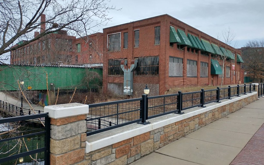 Akron Philadelphia Rubber Works (OHPTC) Ohio Redevelopment Projects
