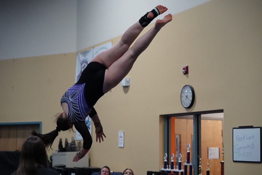 Phoenix Gymnastics Sweetheart Meet Goffstown NH 021723 Flickr