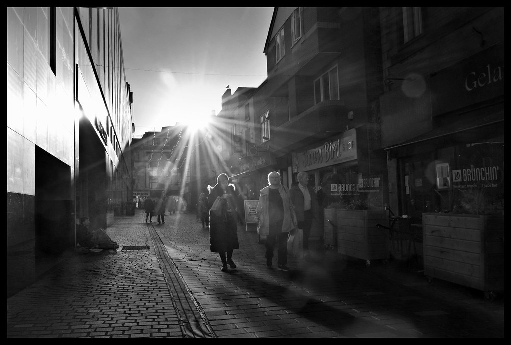 Liverpool Street scene Terence (terry) Tucker Flickr
