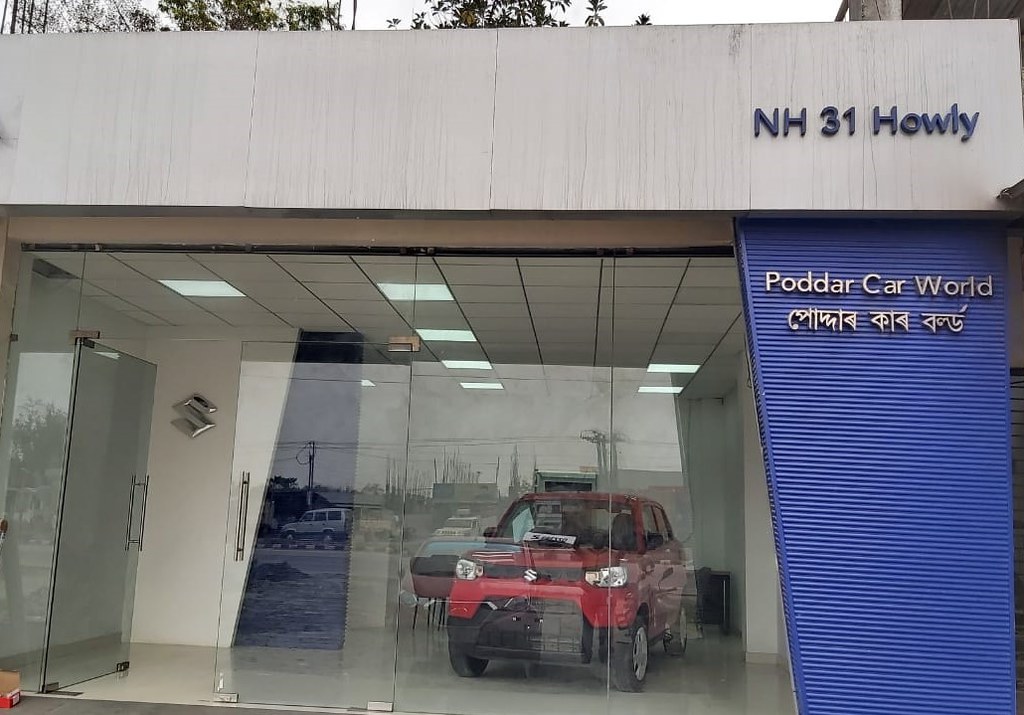 Poddar Car World Reputable Brezza Dealer Barpeta Flickr