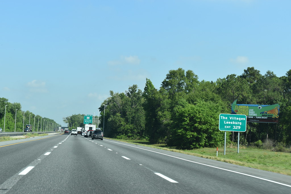Wildwood, FL I75 Wildwood, FL I75 N Bound where next e… Flickr