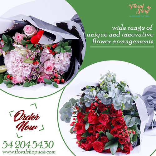 flowersbookey A flower bouquet, also known as a flower ar… Flickr