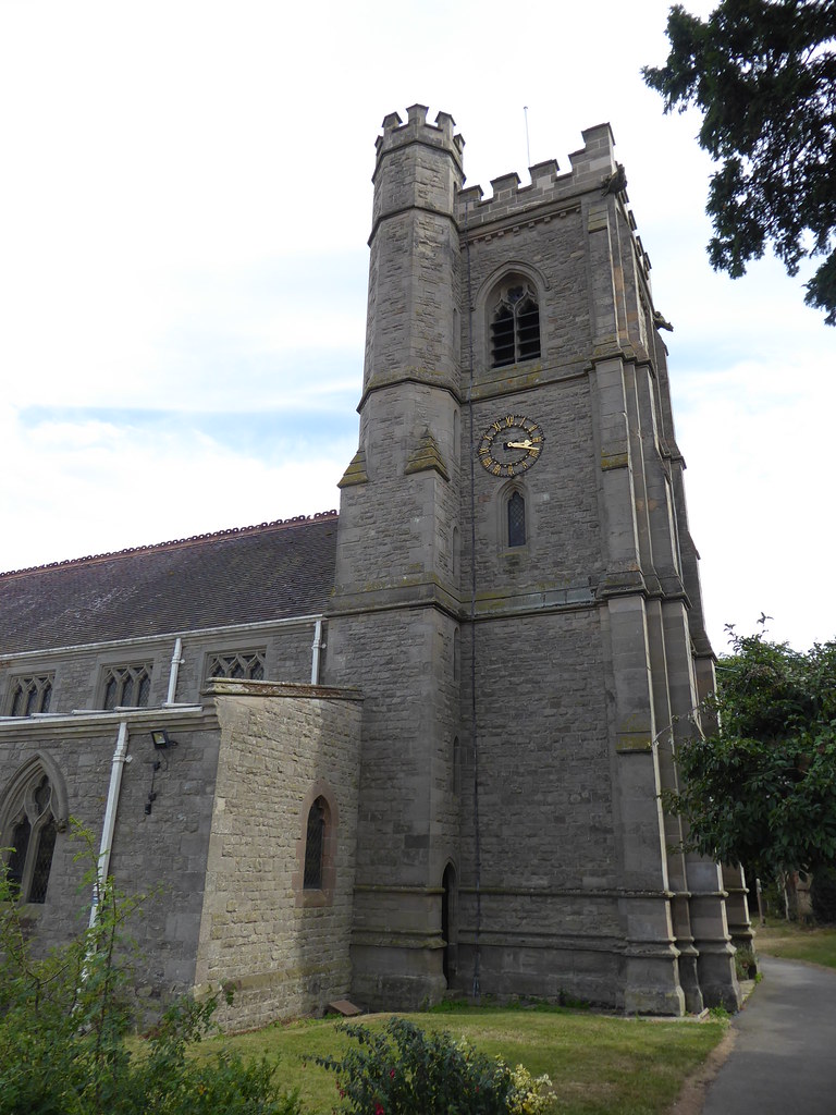 St Peter's, Church Lawford St Peter's at Church Lawford is… Flickr