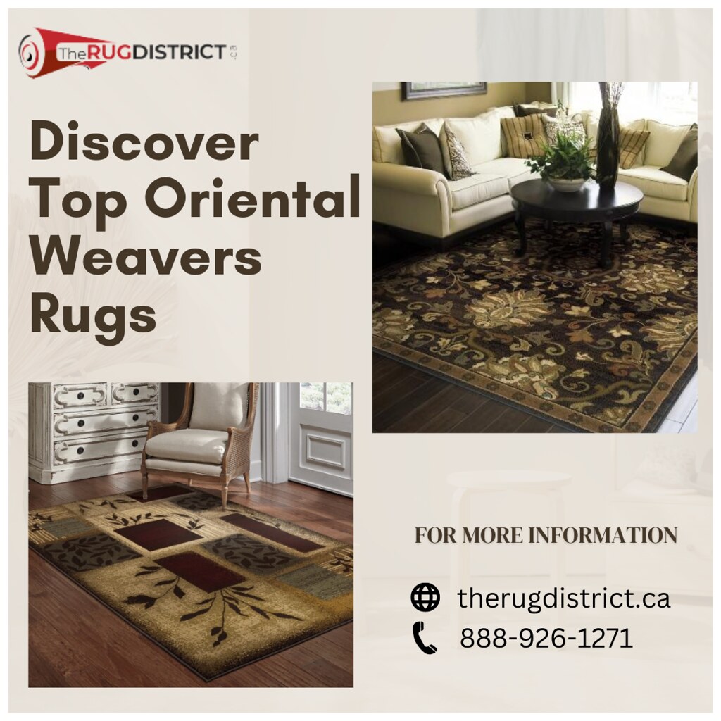Discover Top Oriental Weavers Rugs Online In Canada Flickr