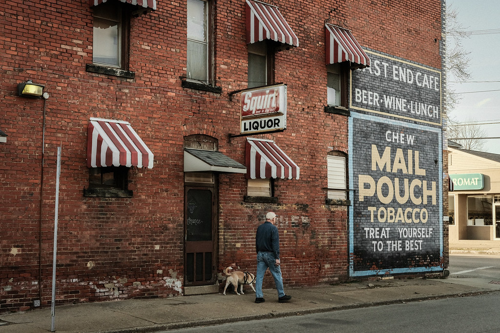 East End Cafe Zanesville, Ohio rick weber Flickr