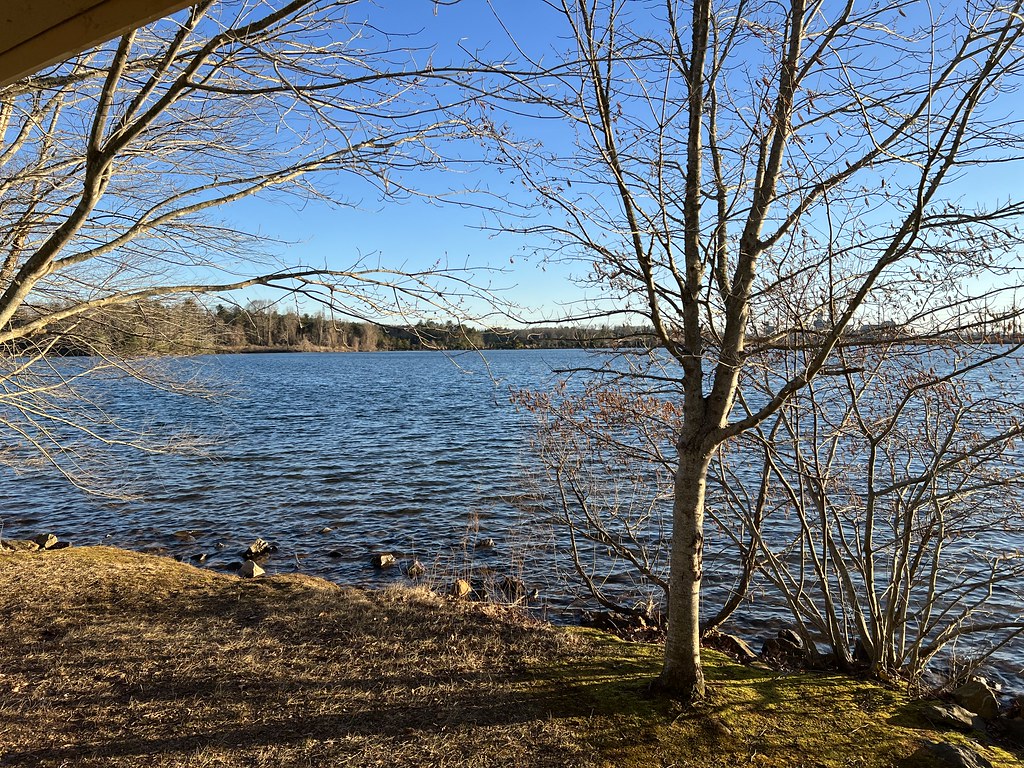 Lake Julian, Asheville NC Vernon Brad Bell Flickr