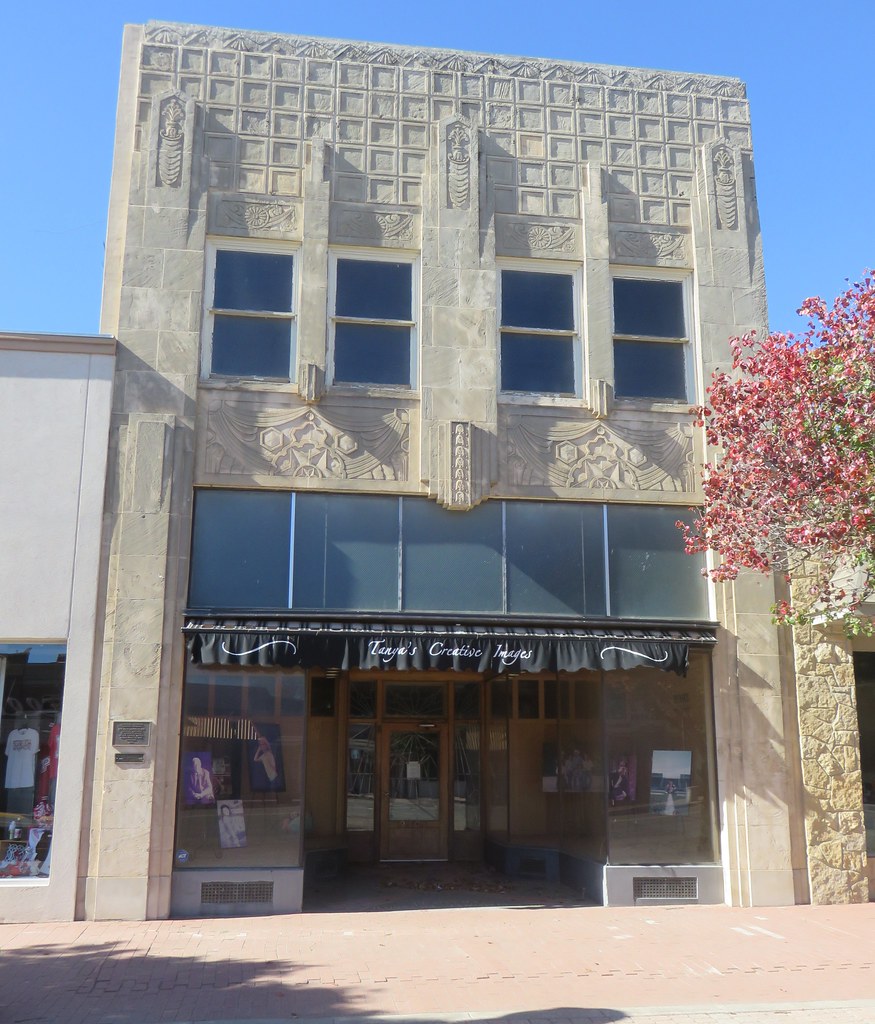 Plainview Hardware Company Building (Perryton, Texas) Flickr